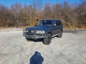 Toyota Land cruiser 4.0 бензин 