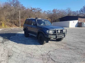 Toyota Land cruiser 4.0 бензин  - 14500 € / 28359.53 лв. - 73124036 2