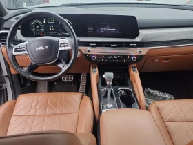Kia Telluride * X PRO * CARFAX * Панорама * Два ключа *  | Auto.bg — изображение 6