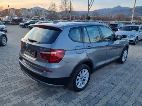 BMW X3 2.0D XDrive-АВТОМАТ= КСЕНОН, НАВИ, PDC - 11500 € / 22492.04 лв. - 64002868 6