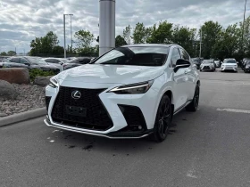 ����� �� �������� �� Lexus NX 450 450h+ F SPORT 3 AWD  CARFAX