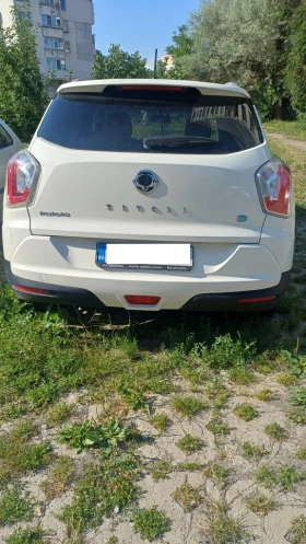 SsangYong Tivoli - 2000 € / 3911.66 лв. - 98360631 2