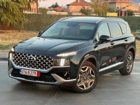 Hyundai Santa fe 1, 6 Plug-in Hybrid= Panorama= 4x4= Full | Auto.bg — изображение 7
