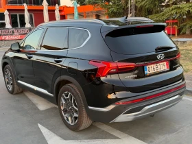Hyundai Santa fe 1, 6 Plug-in Hybrid= Panorama= 4x4= Full | Auto.bg — изображение 5