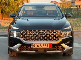 Hyundai Santa fe 1, 6 Plug-in Hybrid= Panorama= 4x4= Full | Auto.bg — изображение 8