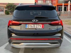 Hyundai Santa fe 1, 6 Plug-in Hybrid= Panorama= 4x4= Full | Auto.bg — изображение 4