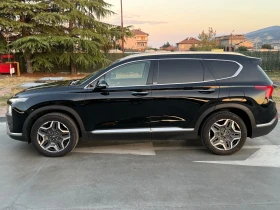 Hyundai Santa fe 1, 6 Plug-in Hybrid= Panorama= 4x4= Full | Auto.bg — изображение 6