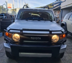 Toyota Fj cruiser ПЕРФЕКТНА, РЕАЛНИ КМ!
