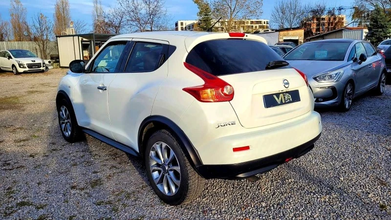 Nissan Juke 1.6dig-T 190k.c. 4x4 TEKNA, снимка 6 - Автомобили и джипове - 41830082