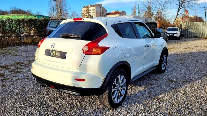 Nissan Juke 1.6dig-T 190k.c. 4x4 TEKNA, снимка 5 - Автомобили и джипове - 41830082