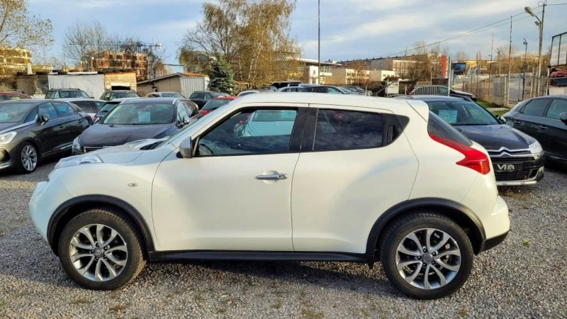 Nissan Juke 1.6dig-T 190k.c. 4x4 TEKNA, снимка 4 - Автомобили и джипове - 41830082