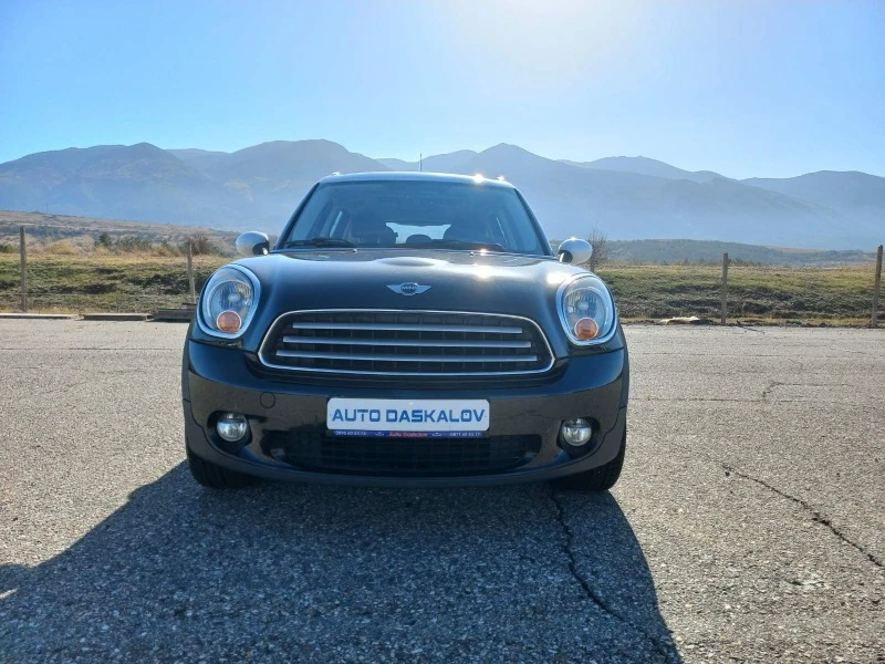 Mini Countryman 1, 6 i, снимка 2 - Автомобили и джипове - 46354407