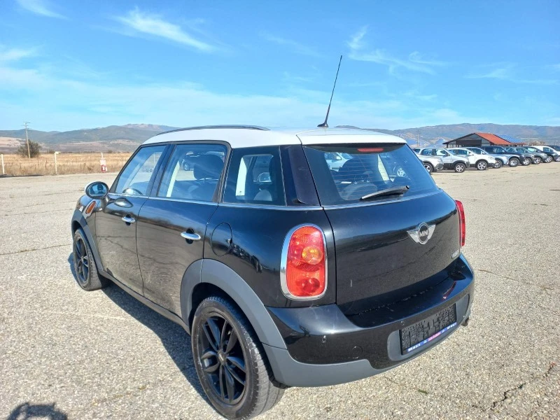 Mini Countryman 1, 6 i, снимка 7 - Автомобили и джипове - 46354407