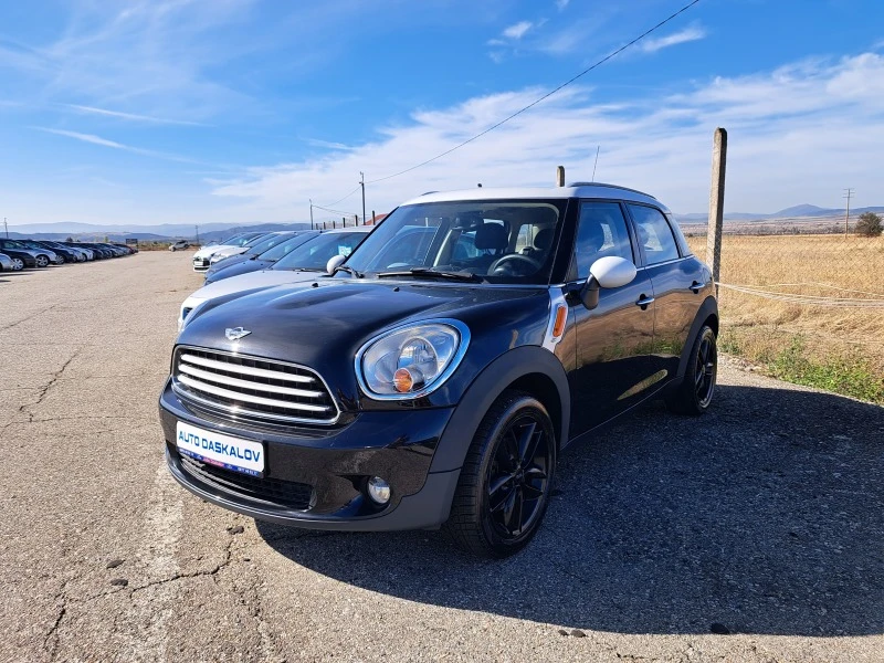 Mini Countryman 1, 6 i, снимка 1 - Автомобили и джипове - 46354407