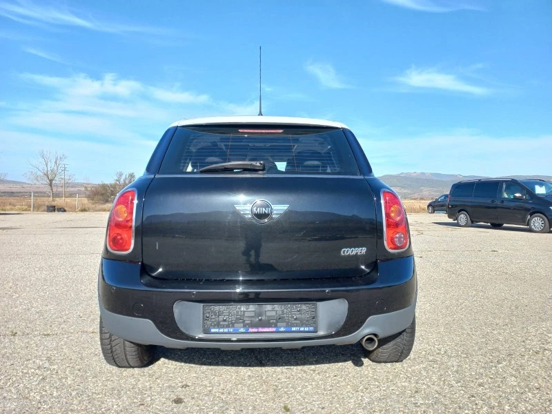 Mini Countryman 1, 6 i, снимка 8 - Автомобили и джипове - 46354407