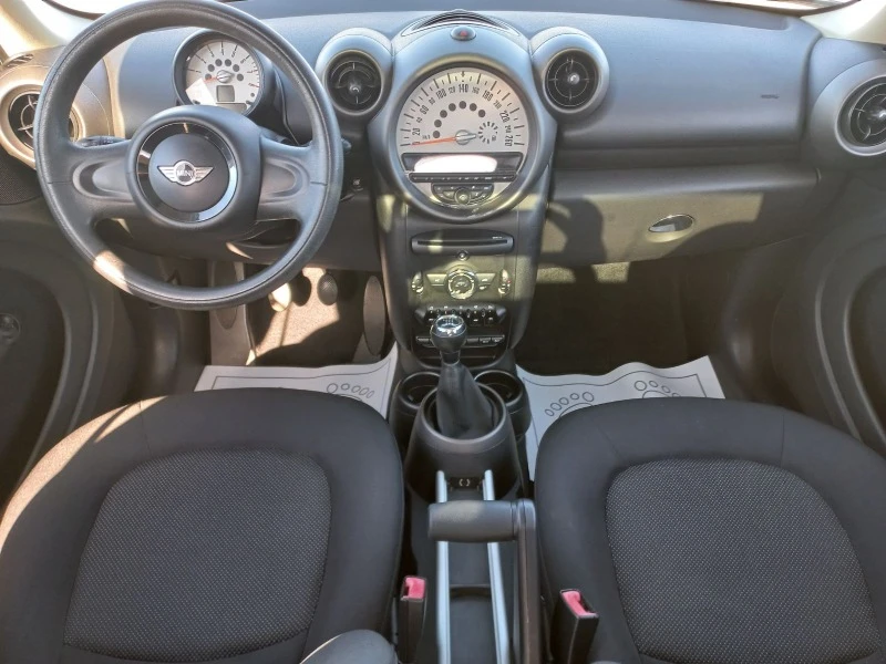 Mini Countryman 1, 6 i, снимка 13 - Автомобили и джипове - 46354407