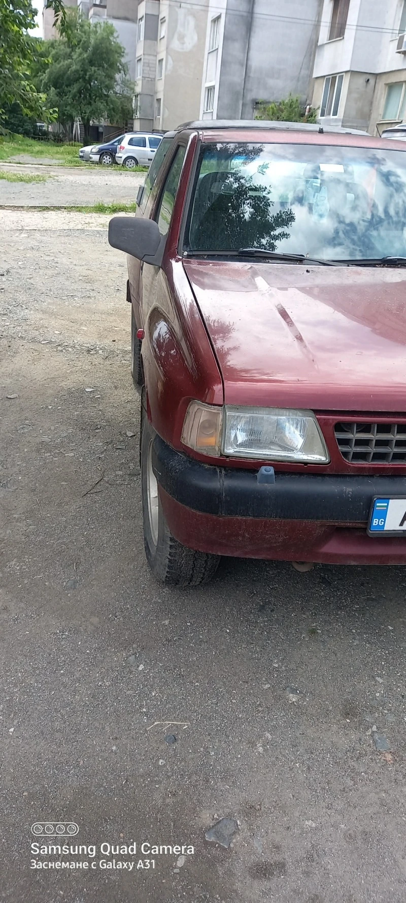 Opel Frontera, снимка 4 - Автомобили и джипове - 46913143