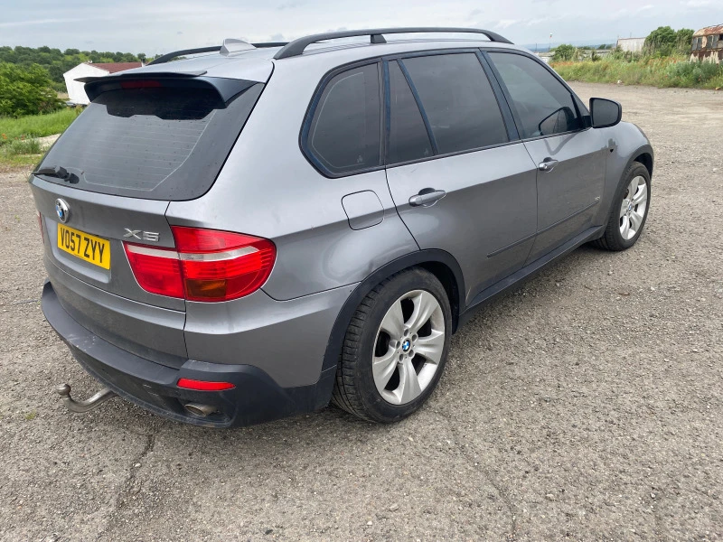 BMW X5 3.0d, снимка 5 - Автомобили и джипове - 45701892