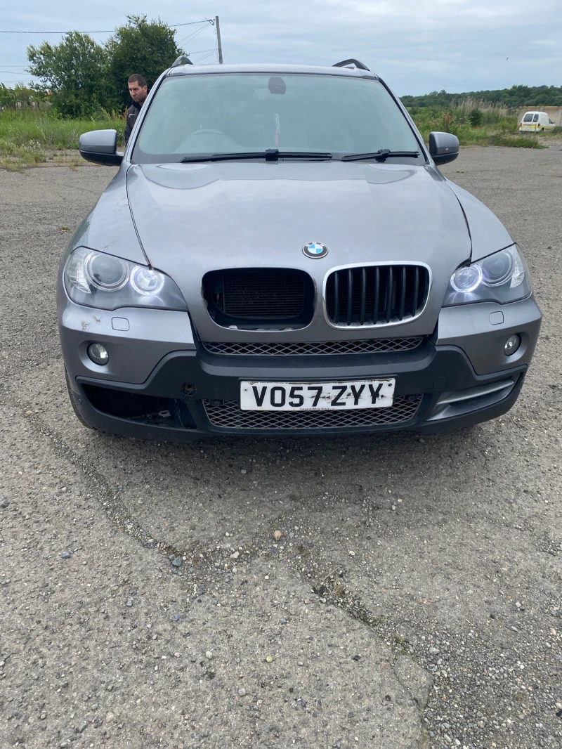 BMW X5 3.0d, снимка 1 - Автомобили и джипове - 45701892