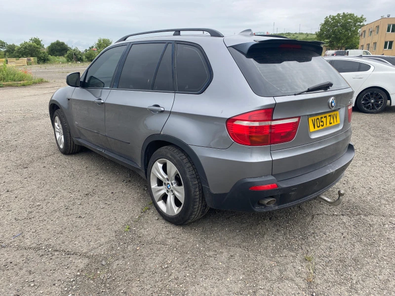 BMW X5 3.0d, снимка 6 - Автомобили и джипове - 45701892