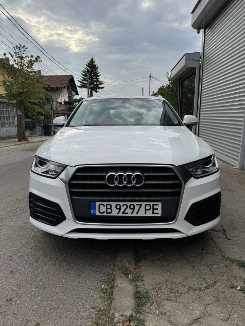 Audi Q3 TFSI Ultra, снимка 1 - Автомобили и джипове - 47061061