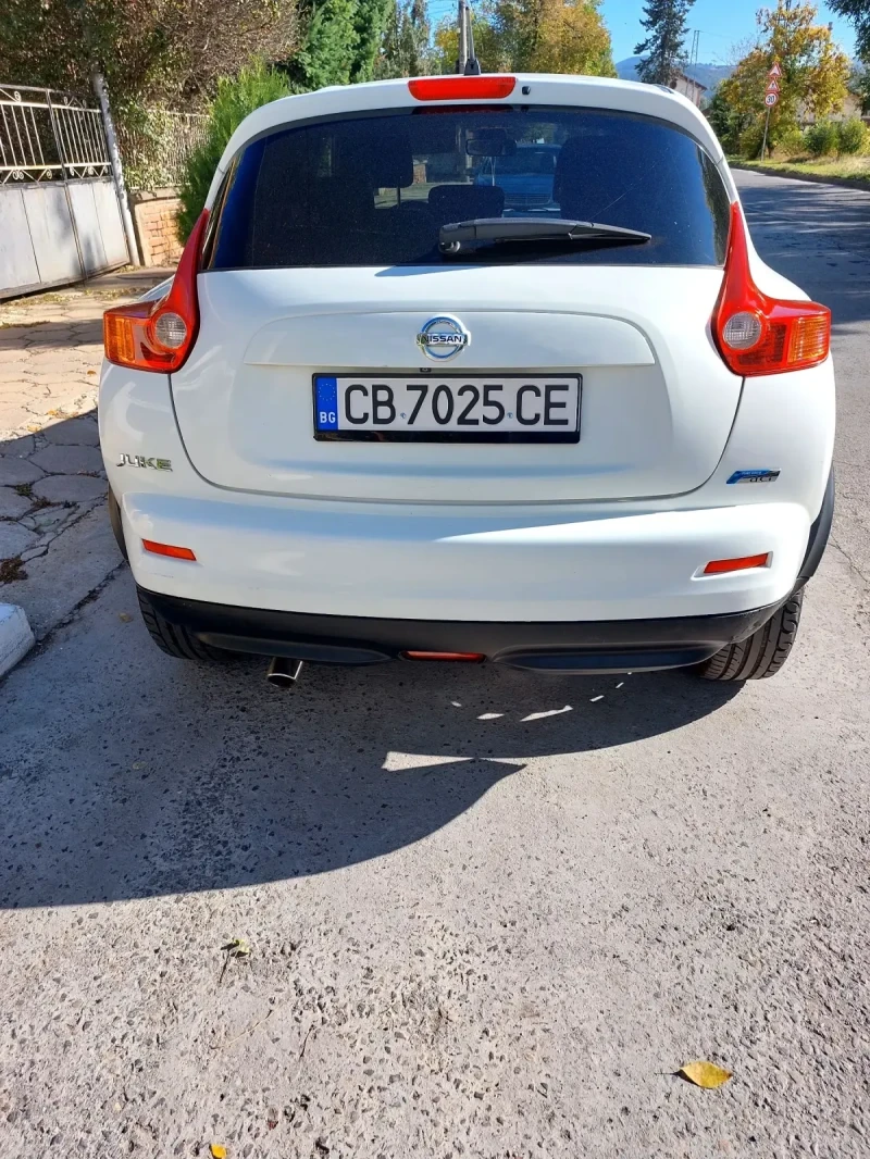 Nissan Juke, снимка 13 - Автомобили и джипове - 47448858