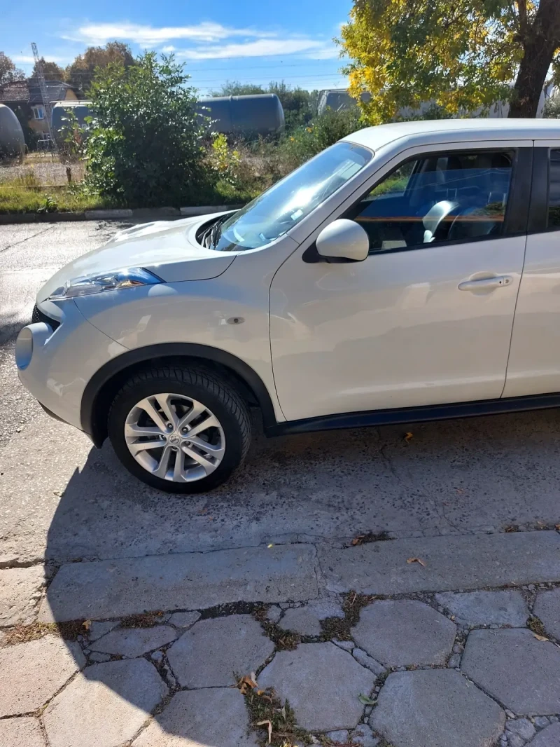 Nissan Juke, снимка 3 - Автомобили и джипове - 47448858