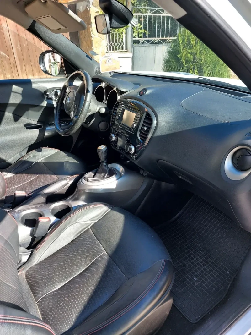 Nissan Juke, снимка 9 - Автомобили и джипове - 47448858