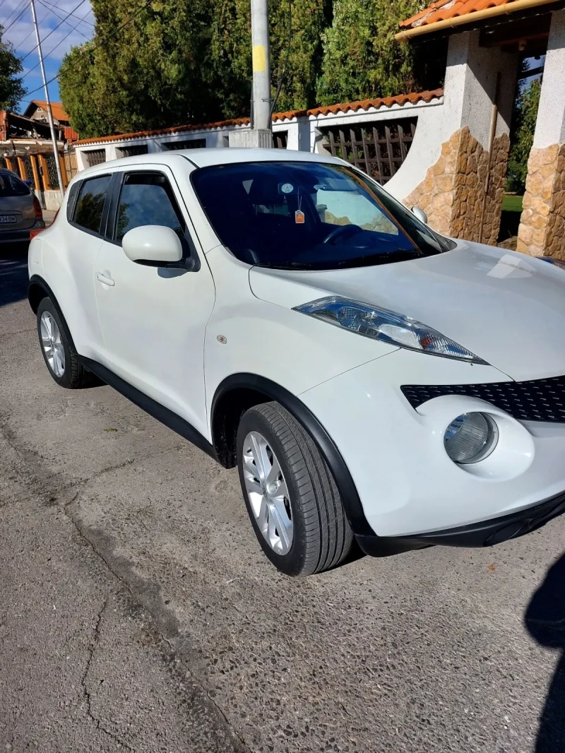 Nissan Juke, снимка 6 - Автомобили и джипове - 47448858