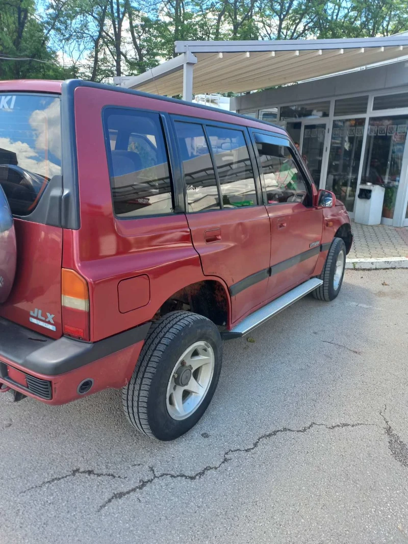 Suzuki Vitara 1.6/16v, снимка 3 - Автомобили и джипове - 47668774