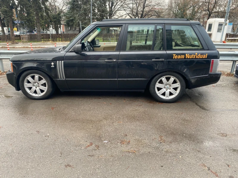 Land Rover Range Rover Sport, снимка 1 - Автомобили и джипове - 48296057