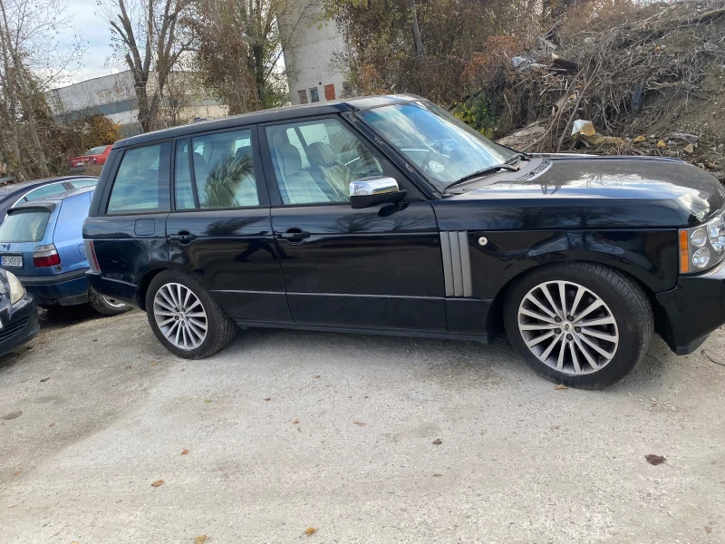 Land Rover Range Rover Sport, снимка 3 - Автомобили и джипове - 48296057