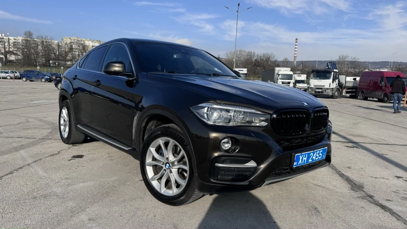 BMW X6 40D, снимка 2 - Автомобили и джипове - 48953210