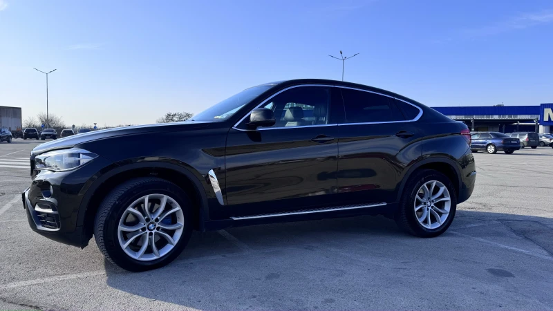 BMW X6 40D, снимка 5 - Автомобили и джипове - 48953210