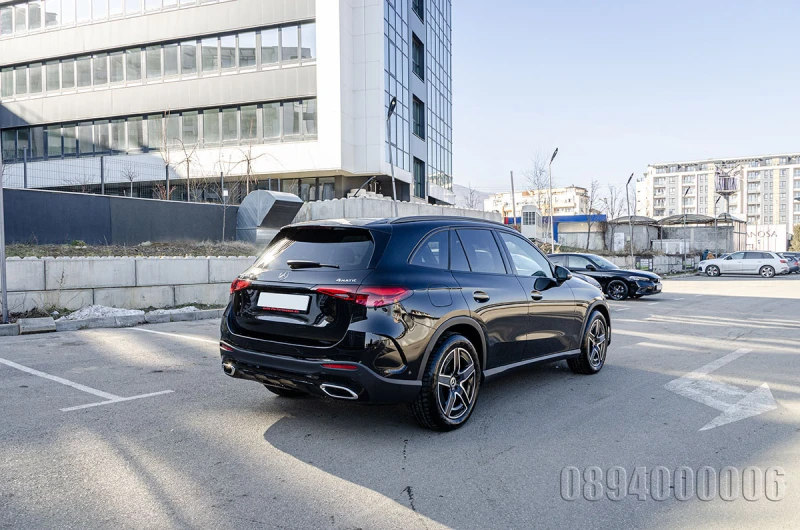 Mercedes-Benz GLC 450d 4matic 2xAMG CARBON DESIGNO BURMEISTER PANO, снимка 8 - Автомобили и джипове - 49028676