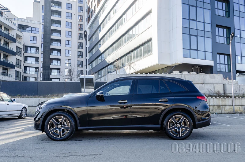 Mercedes-Benz GLC 450d 4matic 2xAMG CARBON DESIGNO BURMEISTER PANO, снимка 4 - Автомобили и джипове - 49028676