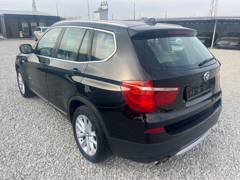 BMW X3 3.0d 4x4 avtomatik, снимка 6 - Автомобили и джипове - 49132870