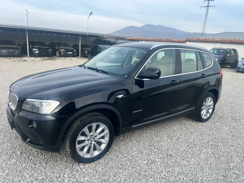 BMW X3 3.0d 4x4 avtomatik, снимка 2 - Автомобили и джипове - 49132870