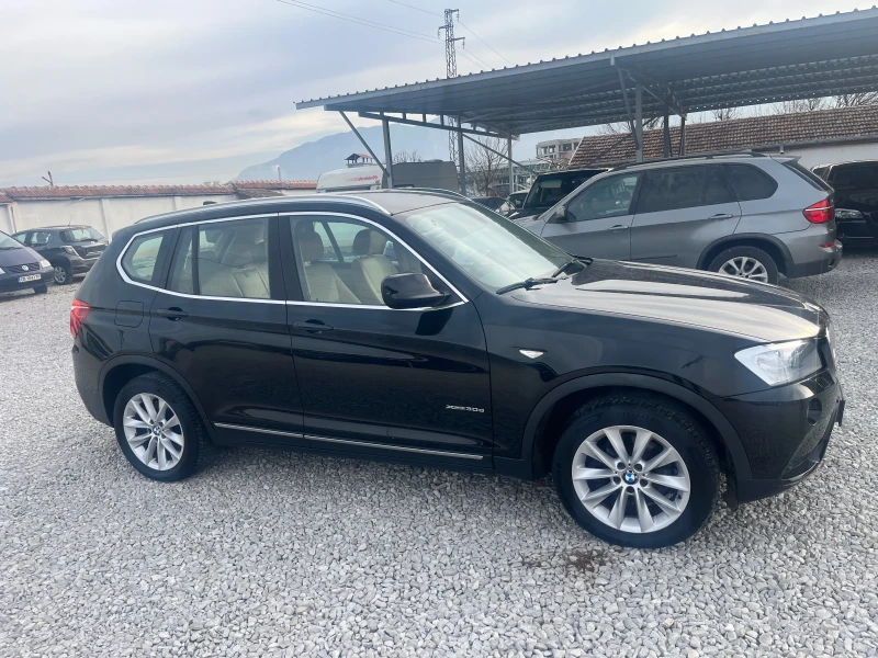 BMW X3 3.0d 4x4 avtomatik, снимка 3 - Автомобили и джипове - 49132870