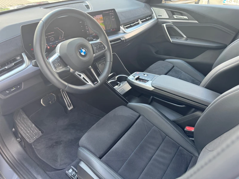 BMW X2 xDrive20d, снимка 6 - Автомобили и джипове - 51147182