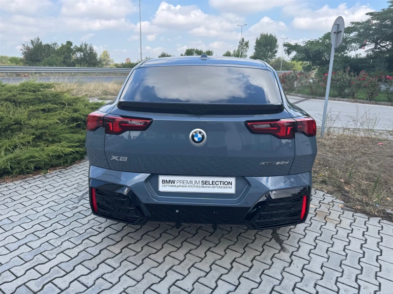 BMW X2 xDrive20d, снимка 9 - Автомобили и джипове - 51147182