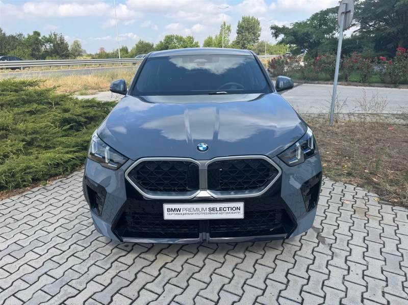 BMW X2 xDrive20d, снимка 8 - Автомобили и джипове - 51147182