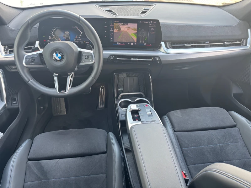 BMW X2 xDrive20d, снимка 15 - Автомобили и джипове - 51147182