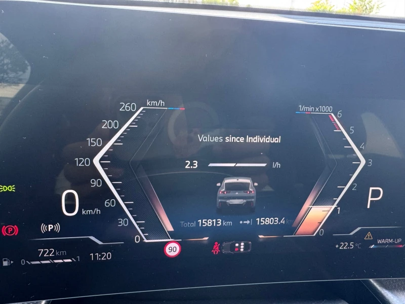 BMW X2 xDrive20d, снимка 7 - Автомобили и джипове - 51147182