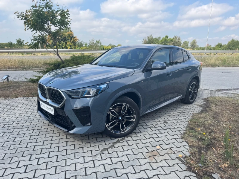 BMW X2 xDrive20d