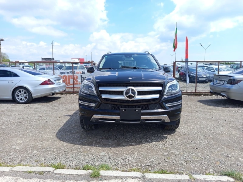 Mercedes-Benz GL 550, снимка 3 - Автомобили и джипове - 51553006