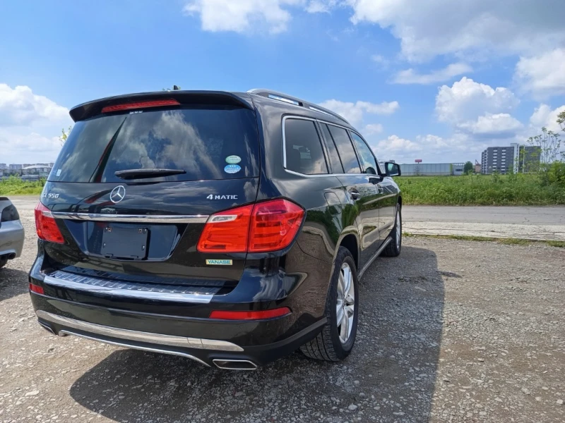 Mercedes-Benz GL 550, снимка 7 - Автомобили и джипове - 51553006