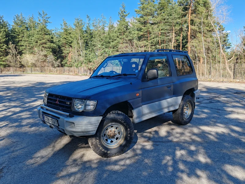Mitsubishi Pajero, снимка 2 - Автомобили и джипове - 52458142