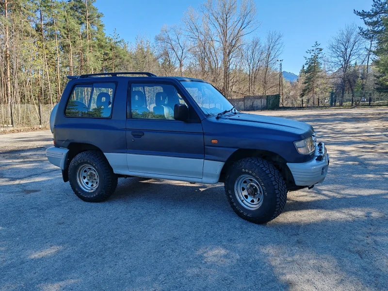 Mitsubishi Pajero, снимка 3 - Автомобили и джипове - 52458142