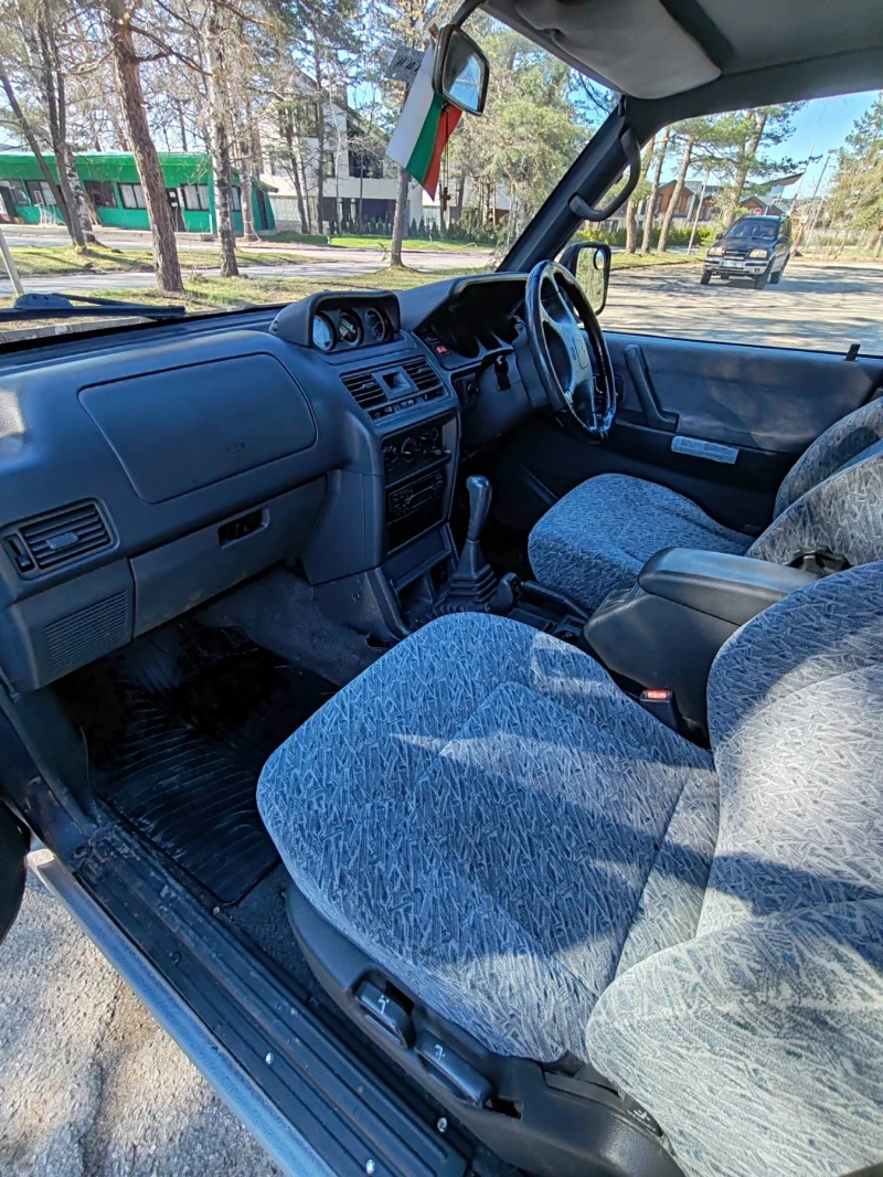 Mitsubishi Pajero, снимка 7 - Автомобили и джипове - 52458142